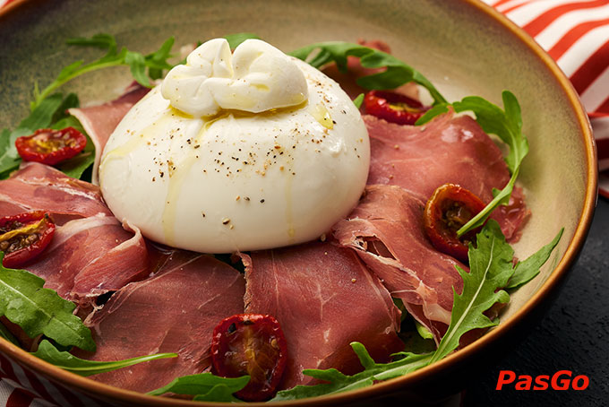 Carpaccio - Hai Bà Trưng