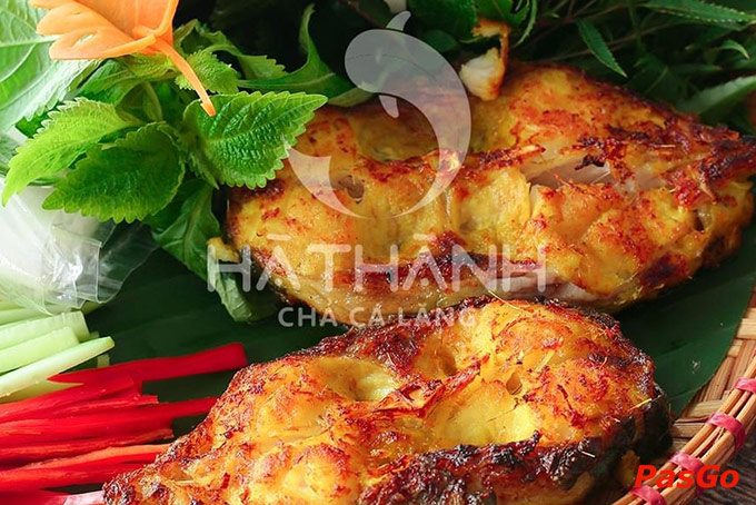 Chả Cá Hà Thành - Huỳnh Thúc Kháng 