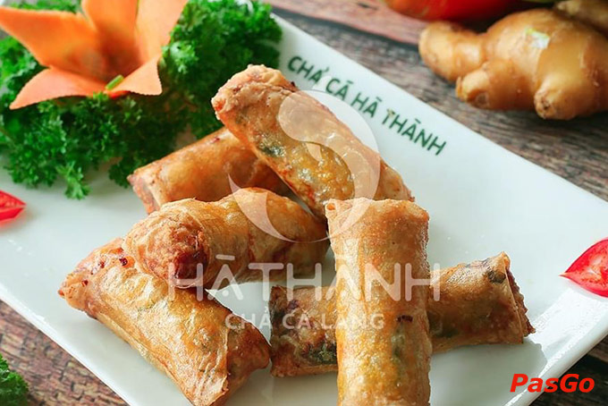 Chả Cá Hà Thành - Huỳnh Thúc Kháng -1