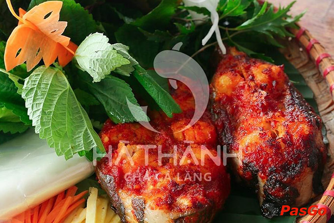 Chả Cá Hà Thành - Huỳnh Thúc Kháng -3