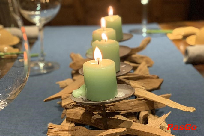 Chay Garden Vegetarian Restaurant & Coffee – Võ Văn Tần-20