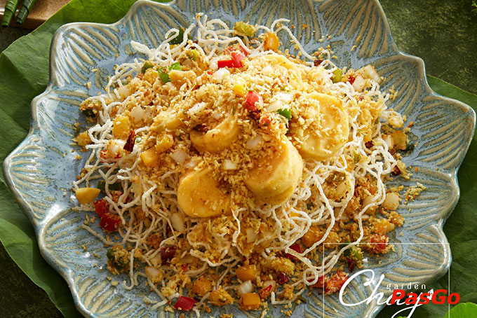 Chay Garden Vegetarian Restaurant & Coffee – Võ Văn Tần-9