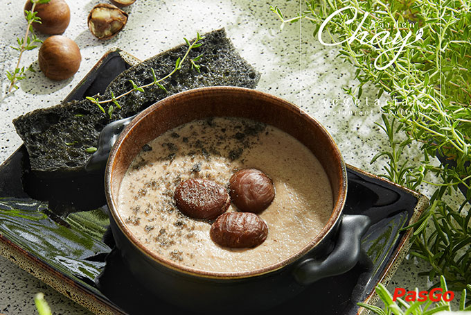 Chay Garden Vegetarian Restaurant & Coffee – Võ Văn Tần-12