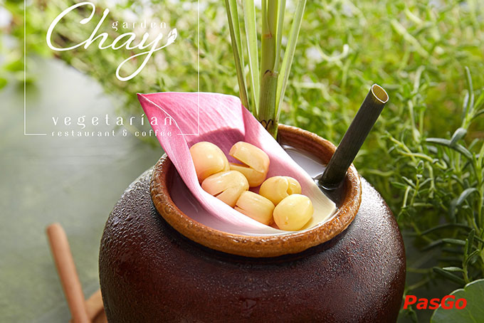 Chay Garden Vegetarian Restaurant & Coffee – Võ Văn Tần-14