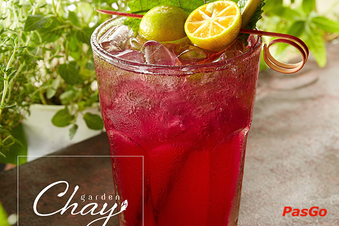 Chay Garden Vegetarian Restaurant & Coffee – Võ Văn Tần-16