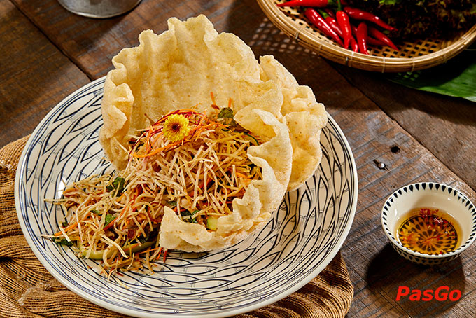 Chay Garden Vegetarian Buffet & Tea House - Thảo Điền-1