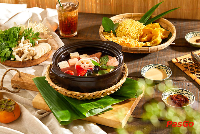 Chay Garden Vegetarian Buffet & Tea House - Thảo Điền-4