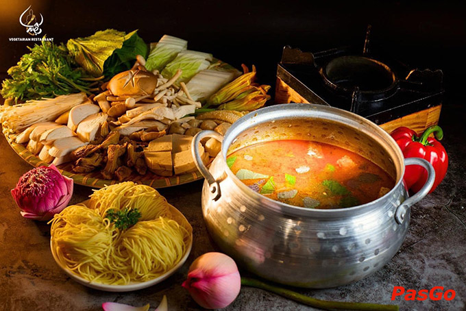 Ẩm Thực Chay Tuệ - Mai Thị Lựu-3