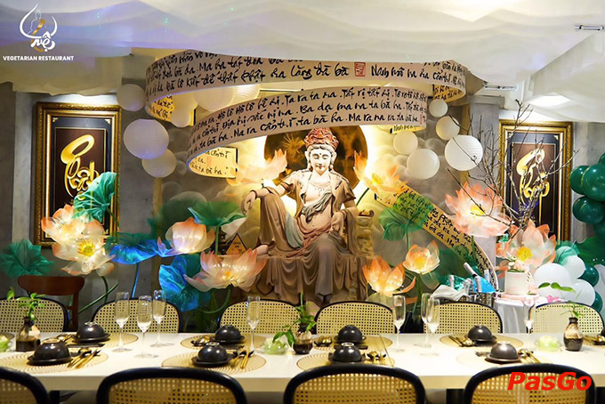 Ẩm Thực Chay Tuệ - Mai Thị Lựu-8