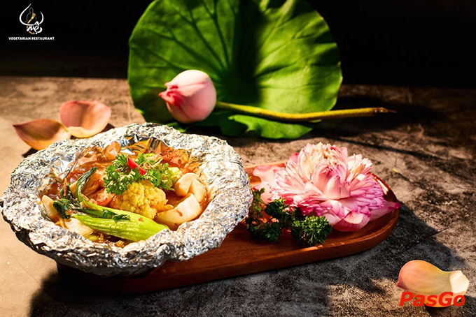 Ẩm Thực Chay Tuệ - Trần Hưng Đạo