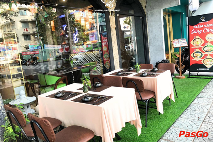 Ẩm Thực Chay Tuệ - Trần Hưng Đạo-9