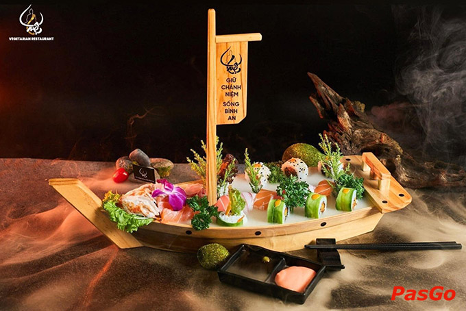 Ẩm Thực Chay Tuệ - Trần Hưng Đạo-1