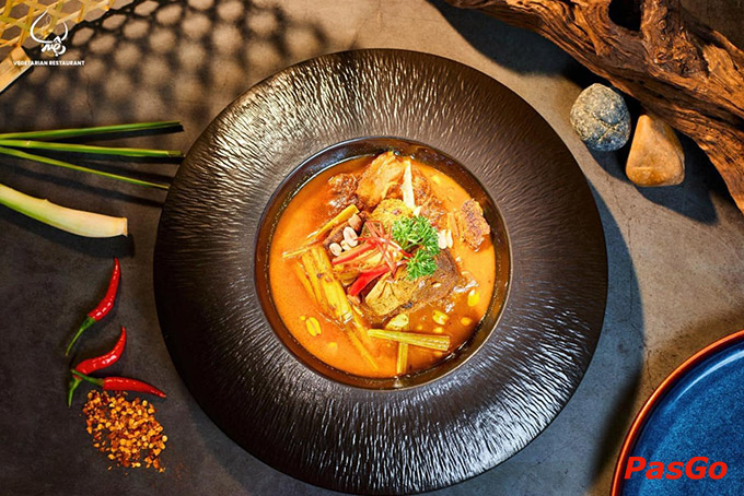 Ẩm Thực Chay Tuệ - Trần Hưng Đạo-2