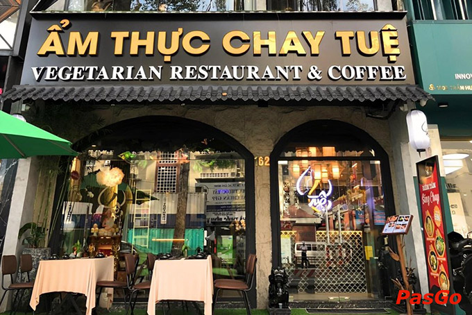 Ẩm Thực Chay Tuệ - Trần Hưng Đạo-5