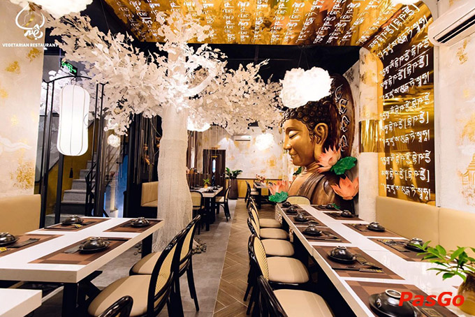 Ẩm Thực Chay Tuệ - Trần Hưng Đạo-6