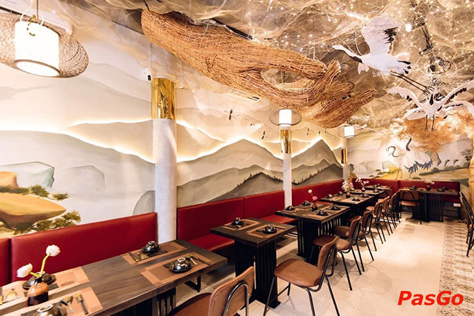 Ẩm Thực Chay Tuệ - Trần Hưng Đạo-7