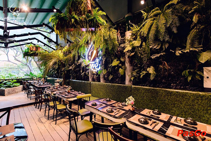 Ẩm Thực Chay Tuệ - Trần Hưng Đạo-8