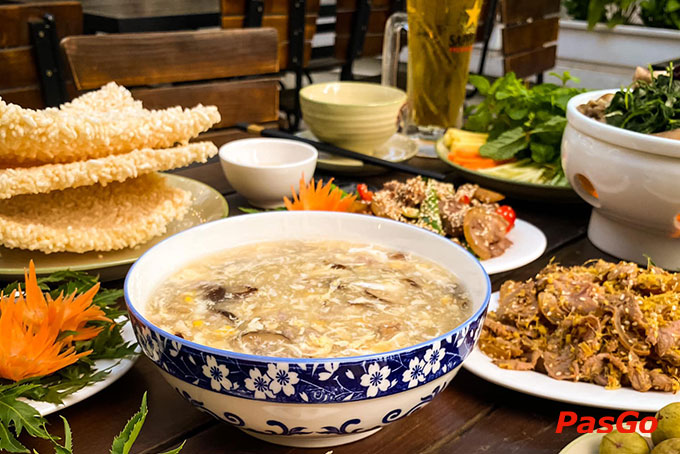 Dê Núi Ninh Bình - Lê Trọng Tấn-2