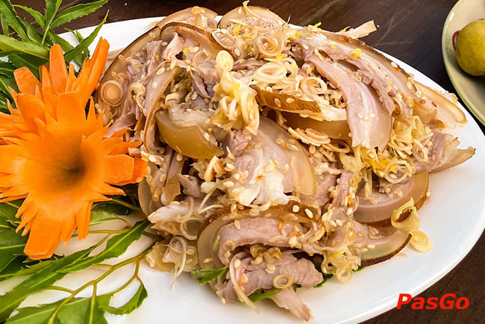 Dê Núi Ninh Bình - Lê Trọng Tấn-3