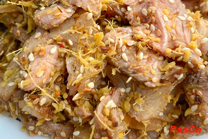 Dê Núi Ninh Bình - Lê Trọng Tấn-4