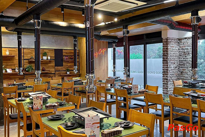 Dong Gogi Gobchang - Hàm Nghi-9