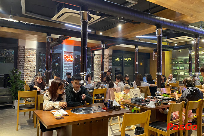 Dong Gogi Gobchang - Hàm Nghi-12