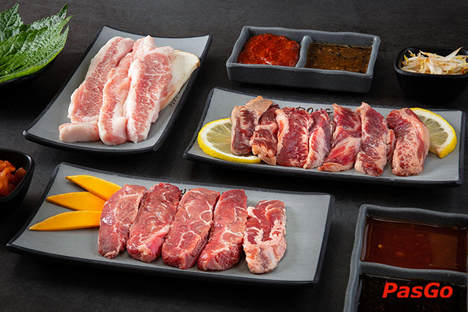 Dong Gogi Gobchang - Hàm Nghi-2