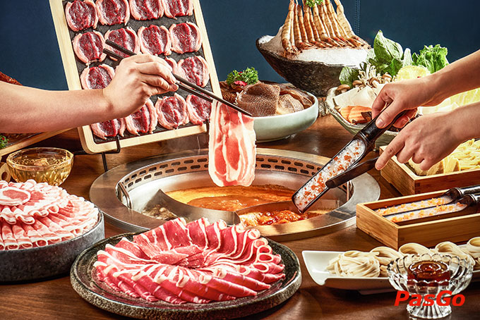 Happy Lamb Hotpot Restaurant - Trần Hưng Đạo