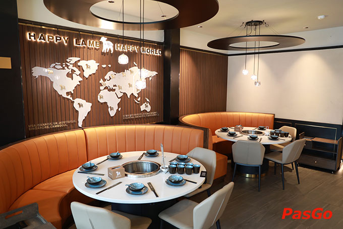 Happy Lamb Hotpot Restaurant - Trần Hưng Đạo-9