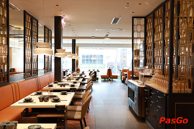 Happy Lamb Hotpot Restaurant - Trần Hưng Đạo-10