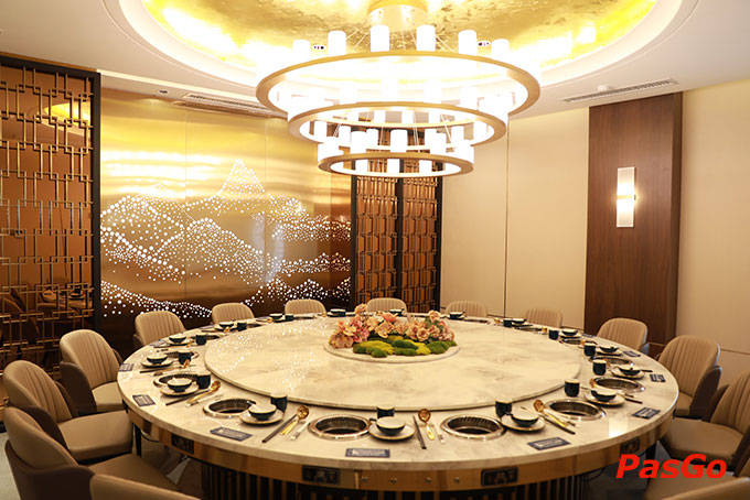 Happy Lamb Hotpot Restaurant - Trần Hưng Đạo-11