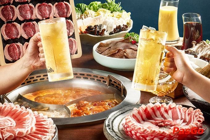 Happy Lamb Hotpot Restaurant - Trần Hưng Đạo-4