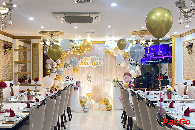 Hoàng Gia - Lẩu cháo nấm thiên nhiên - Hoàng Cầu
