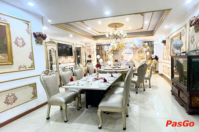 Hoàng Gia - Lẩu cháo nấm thiên nhiên - Hoàng Cầu-1