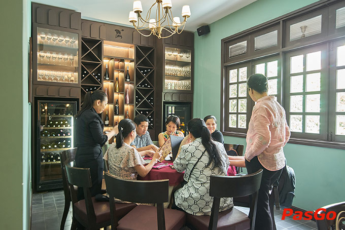 Hoa Túc - Ngô Thời Nhiệm-9