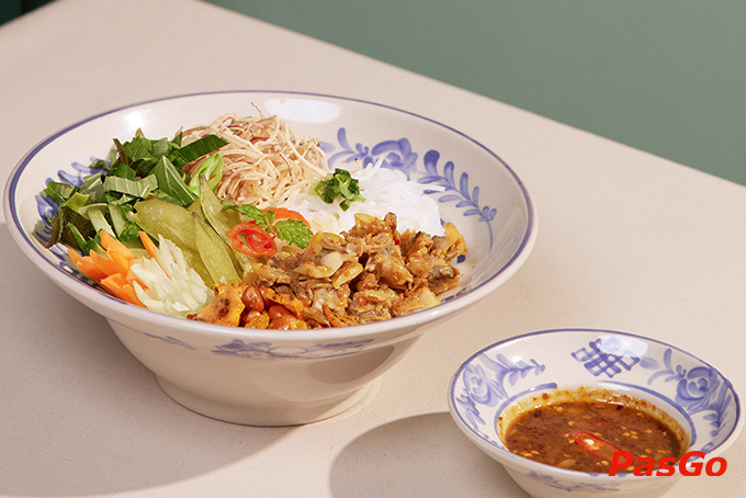 Hoa Túc - Ngô Thời Nhiệm-4