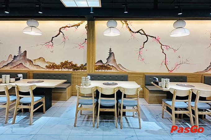 Hugo BBQ - Lạc Long Quân -9