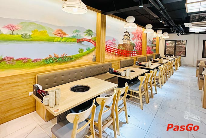 Hugo BBQ - Lạc Long Quân -10