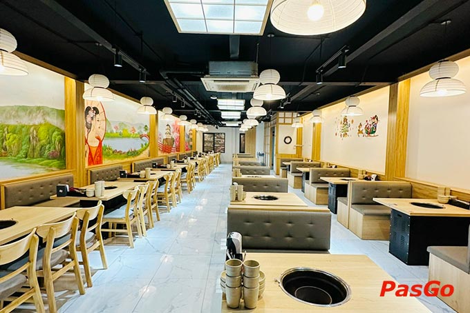 Hugo BBQ - Lạc Long Quân -8