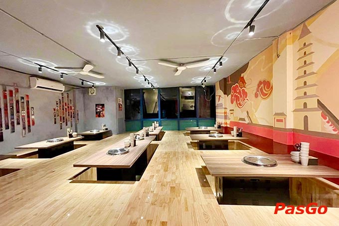 Hugo BBQ - Đê La Thành -9