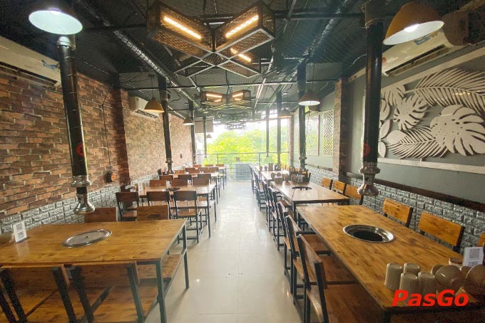 Hugo BBQ - Miếu Đầm-9