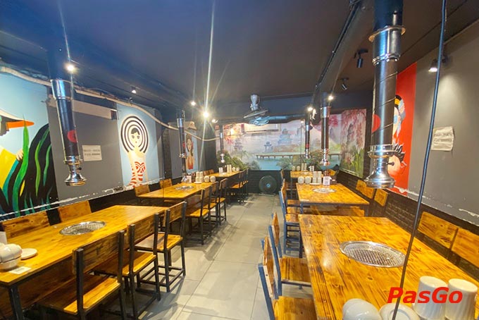 Hugo BBQ - Miếu Đầm-8