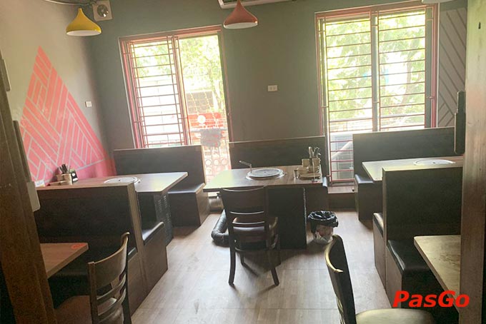 Hugo BBQ - Phùng Khoang -9