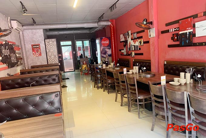 Hugo BBQ - Phùng Khoang -8