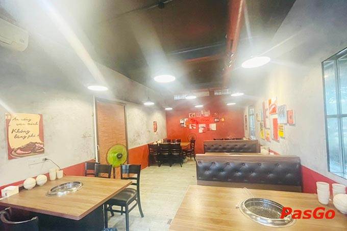 Hugo BBQ - Quan Hoa -9