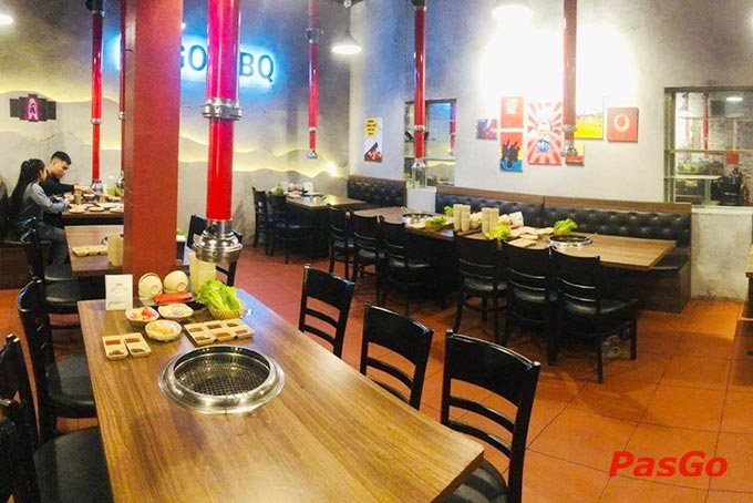 Hugo BBQ - Quan Hoa -8