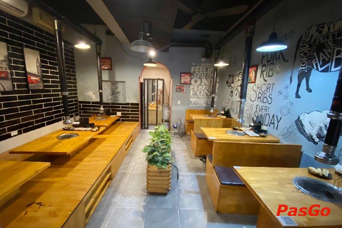 Hugo BBQ - Thanh Bình-9