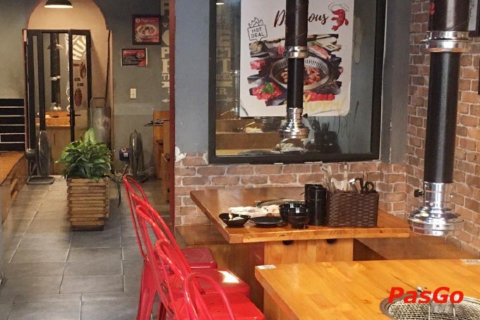 Hugo BBQ - Thanh Bình-8