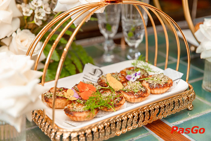 Nhà hàng Kobe Bistro By Chef David Thai địa chỉ Tôn Đức Thắng quận 1 11