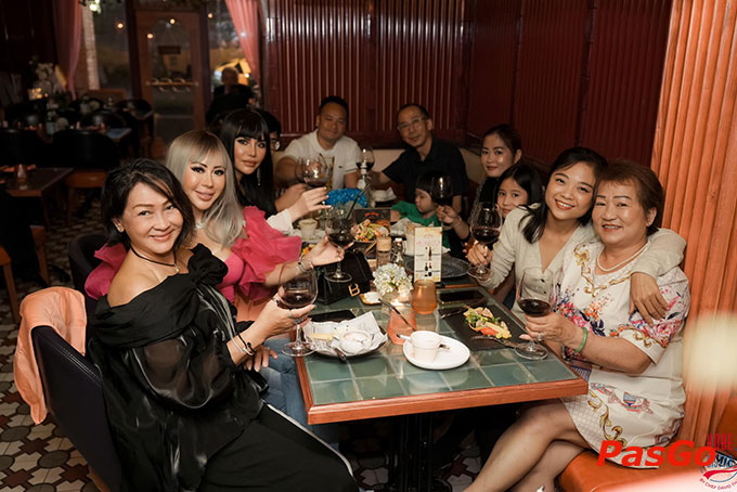 Nhà hàng Kobe Bistro By Chef David Thai địa chỉ Tôn Đức Thắng quận 1 15